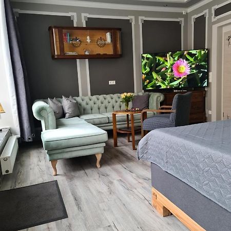 Apartment Alte Schusterei Freiberg Bagian luar foto