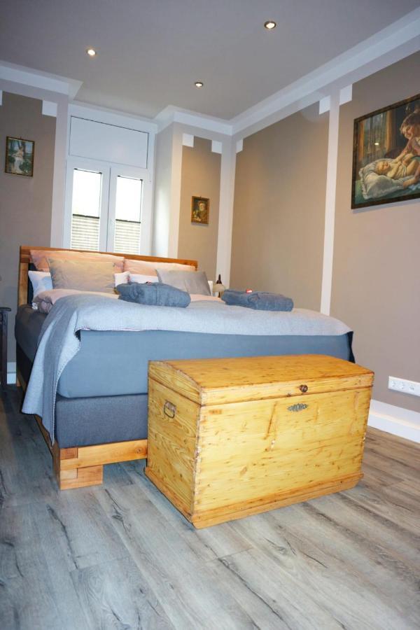 Apartment Alte Schusterei Freiberg Bagian luar foto