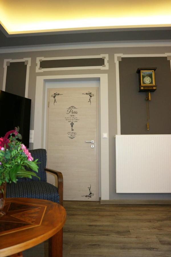 Apartment Alte Schusterei Freiberg Bagian luar foto