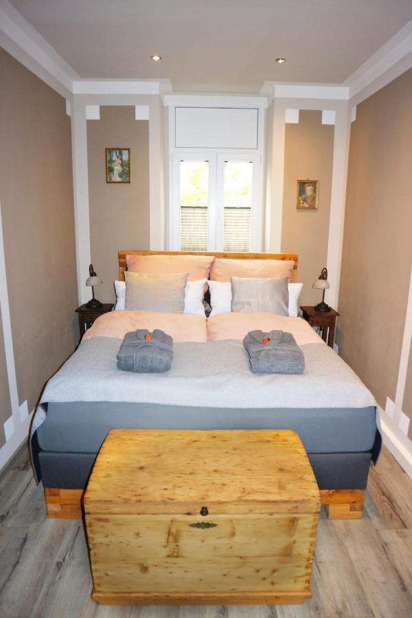 Apartment Alte Schusterei Freiberg Bagian luar foto