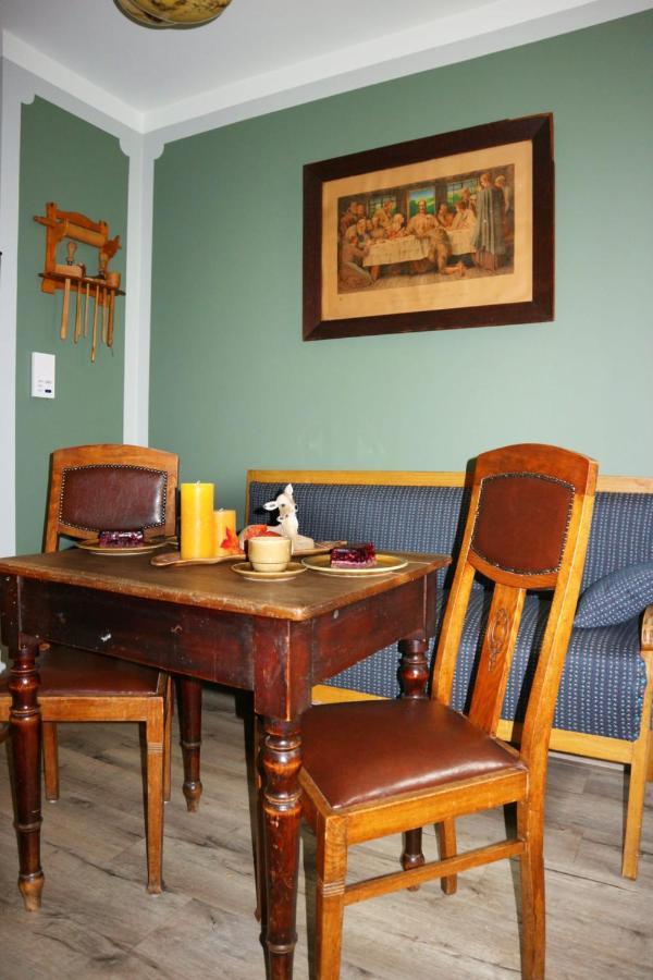 Apartment Alte Schusterei Freiberg Bagian luar foto