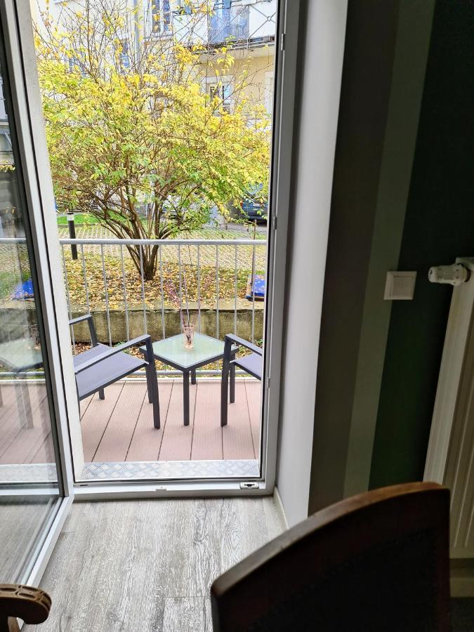 Apartment Alte Schusterei Freiberg Bagian luar foto