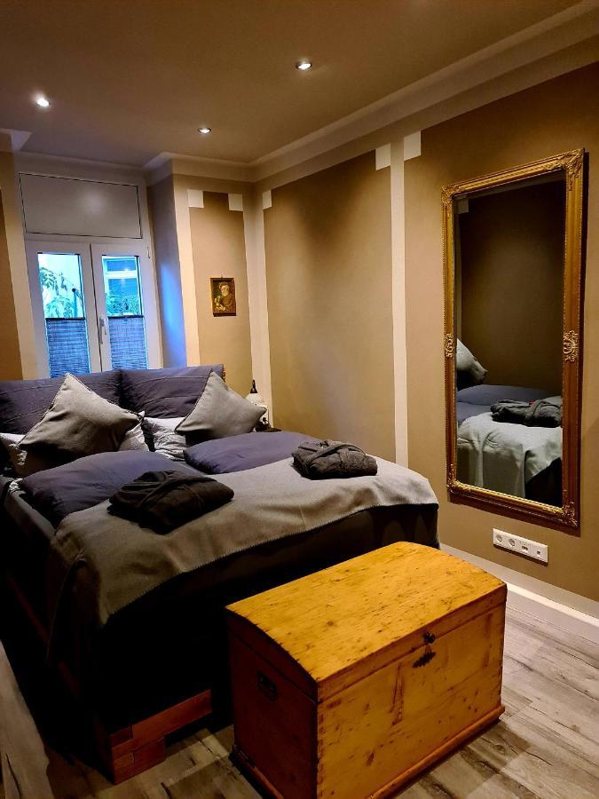 Apartment Alte Schusterei Freiberg Bagian luar foto