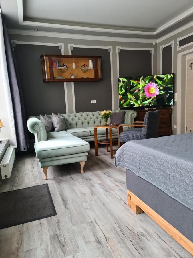 Apartment Alte Schusterei Freiberg Bagian luar foto