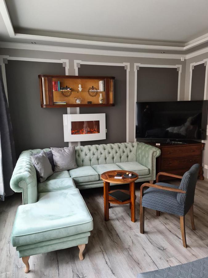 Apartment Alte Schusterei Freiberg Bagian luar foto