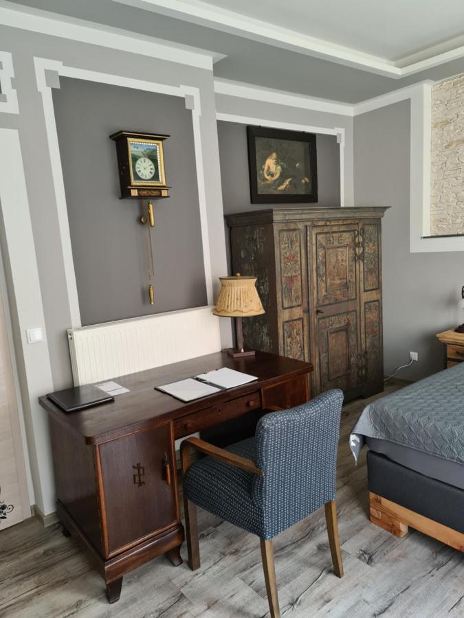 Apartment Alte Schusterei Freiberg Bagian luar foto